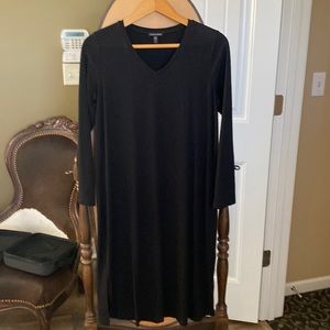 Like New Eileen Fisher Knit Dress - Medium